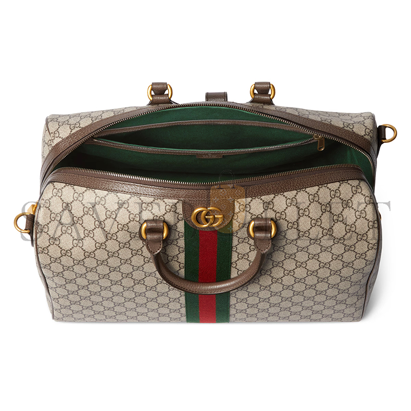 G*u*i savoy medium duffle bag 834460 (44*29*25cm)